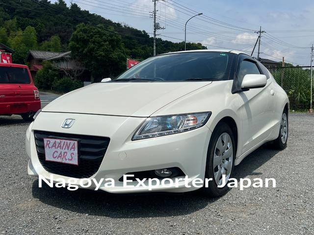 HONDA CR-Z