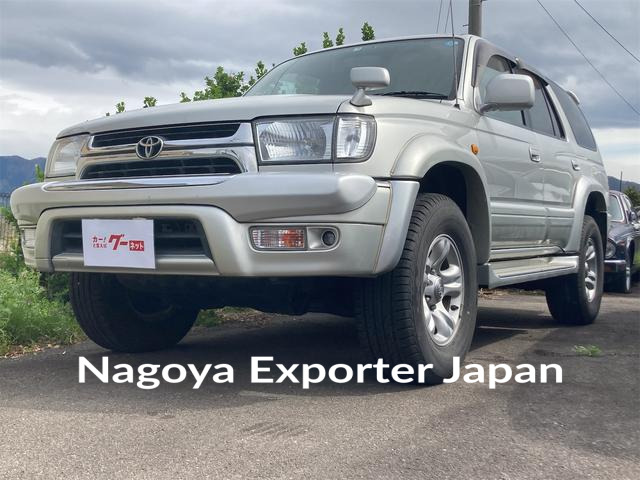 TOYOTA HILUX SURF