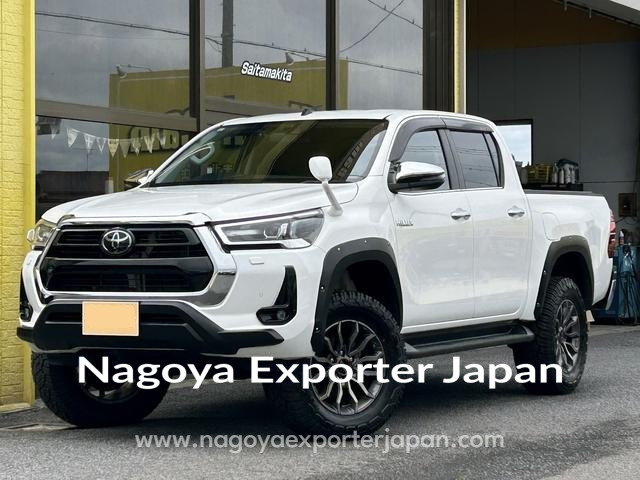 TOYOTA HILUX Z