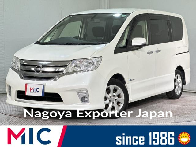 NISSAN SERENA