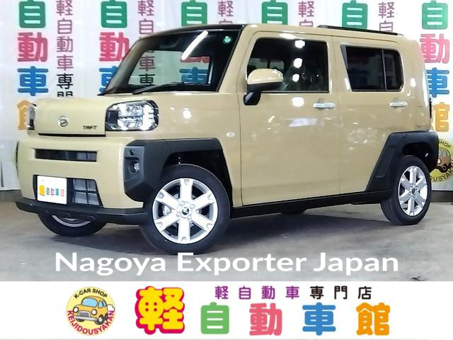 DAIHATSU TAFT