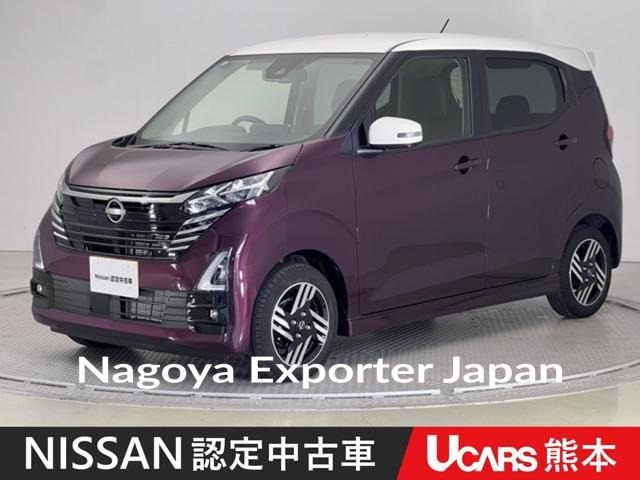 NISSAN DAYZ