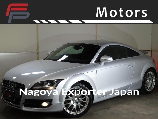 AUDI TT COUPE