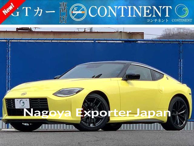 NISSAN FAIRLADY Z
