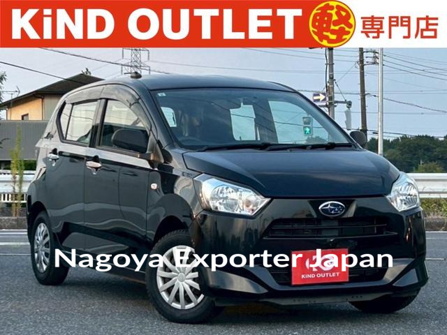 SUBARU PLEO PLUS