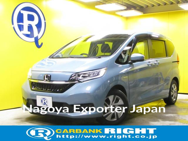 HONDA FREED HYBRID