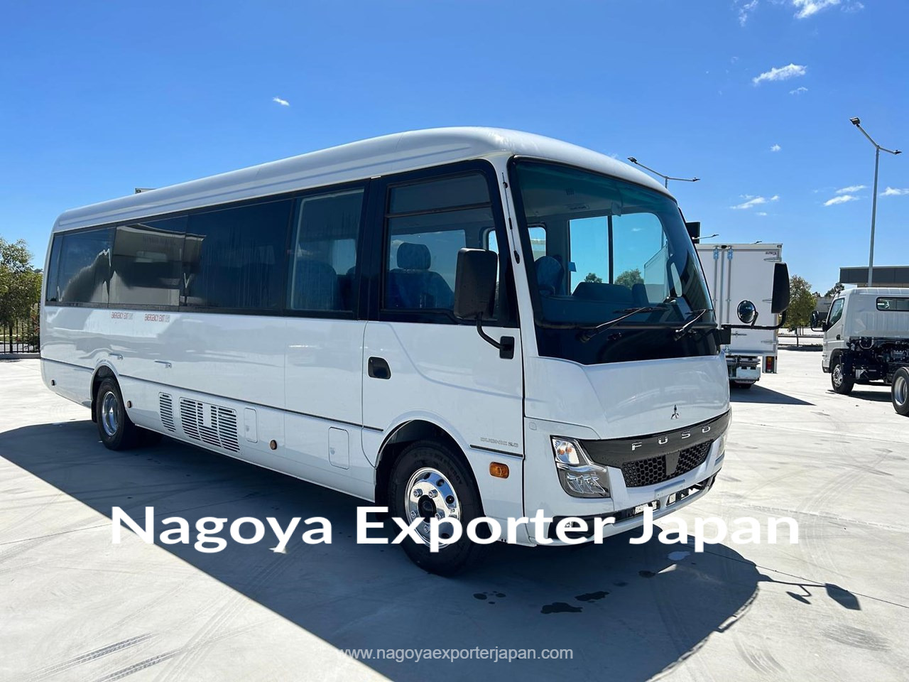 Mitsubishi FUSO ROSA