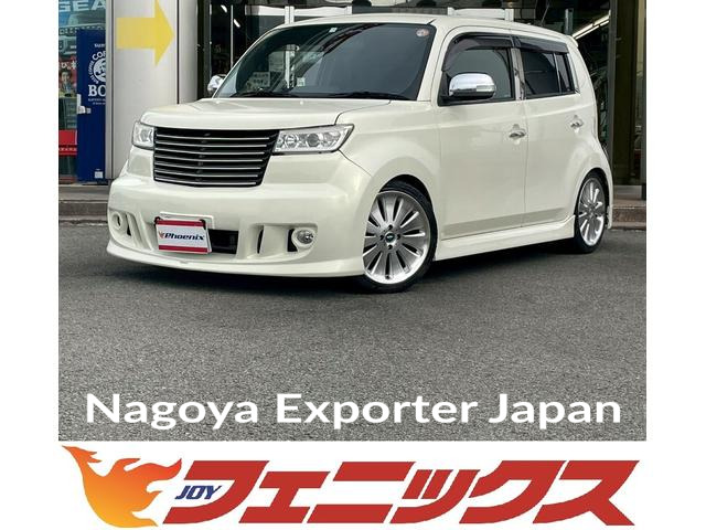 TOYOTA bB