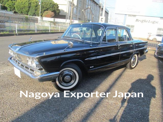 NISSAN GLORIA