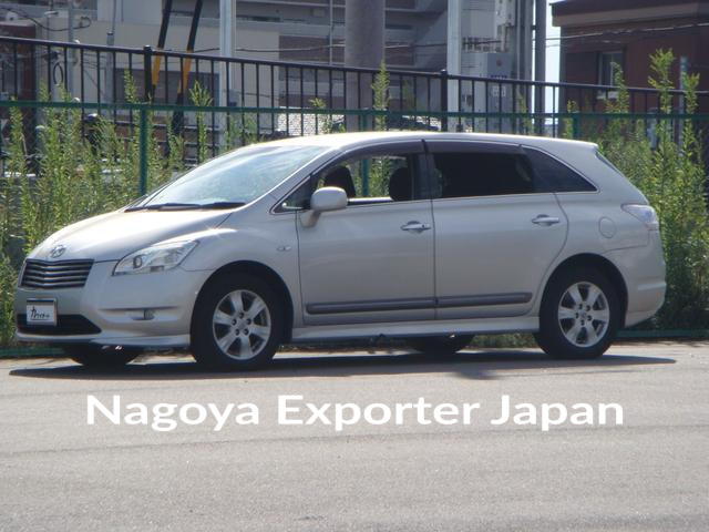 TOYOTA MARK X ZIO