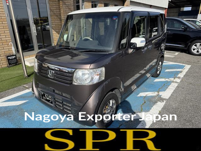 HONDA N-BOX