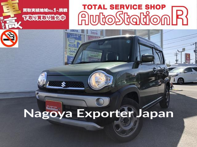 SUZUKI HUSTLER