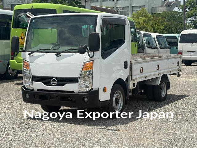 NISSAN ATLAS TRUCK
