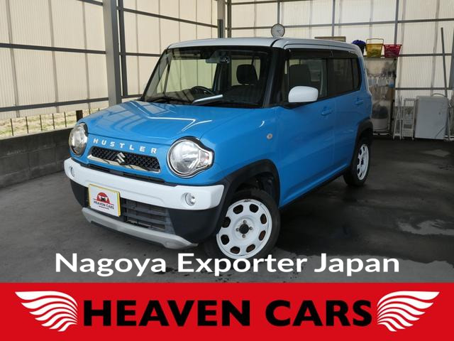SUZUKI HUSTLER