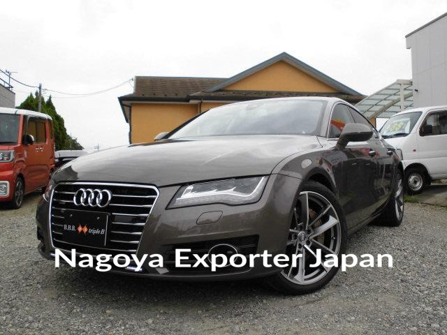 AUDI A7 SPORTBACK