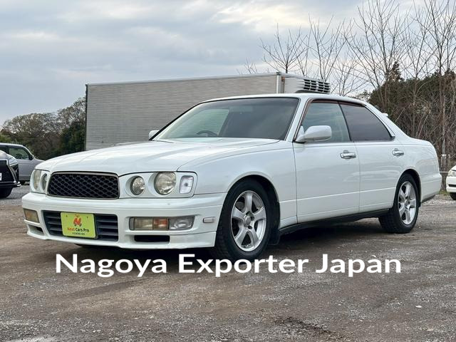 NISSAN CEDRIC