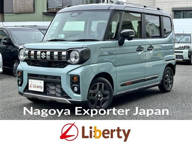 SUZUKI SPACIA GEAR