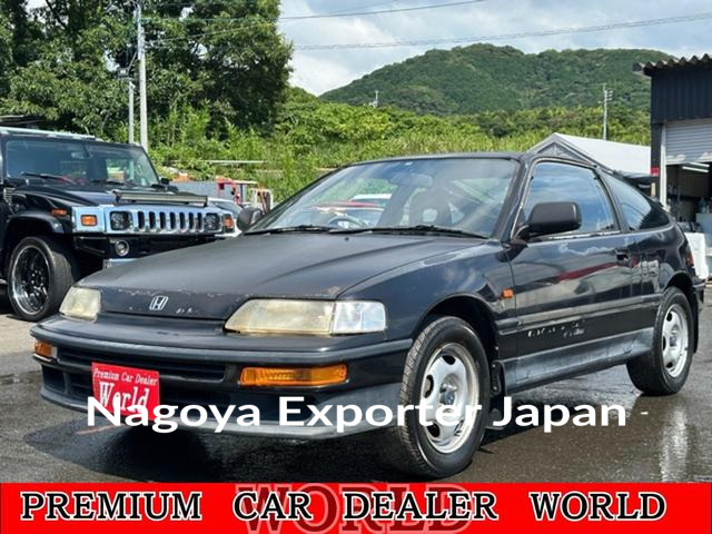 HONDA CR-X
