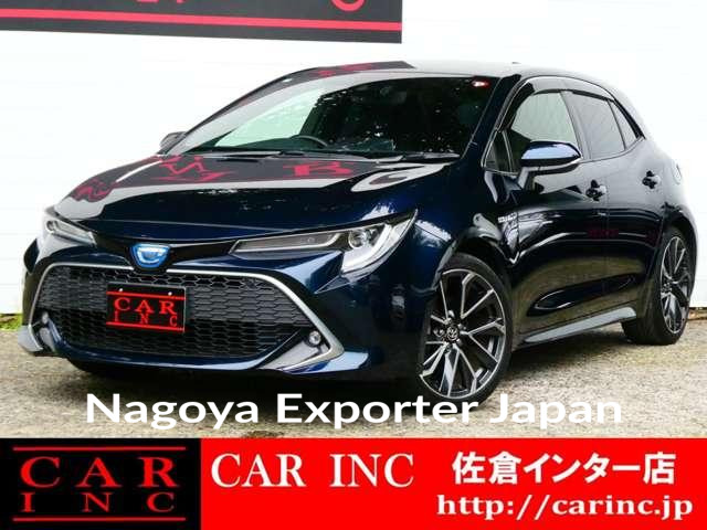 TOYOTA COROLLASPORT