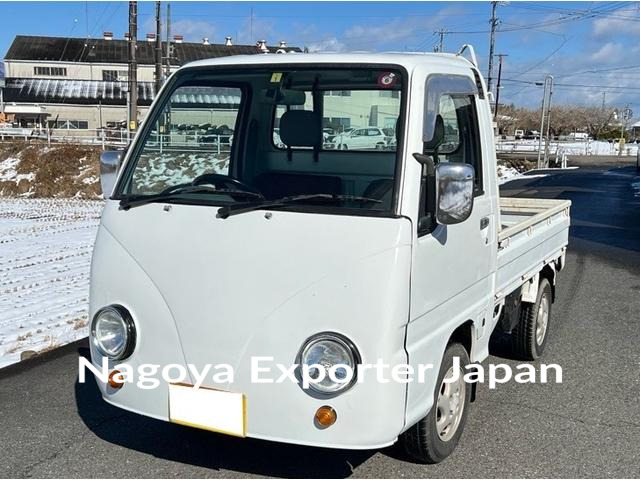 SUBARU SAMBAR TRUCK