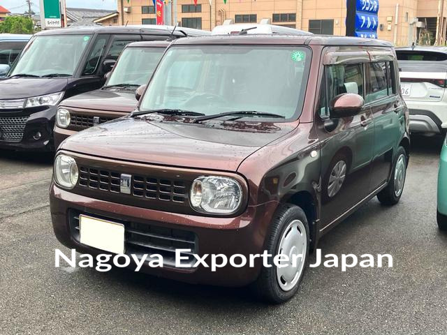 SUZUKI ALTO LAPIN