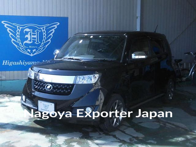 TOYOTA bB