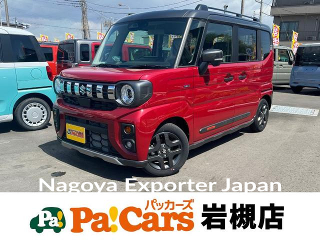 SUZUKI SPACIA GEAR