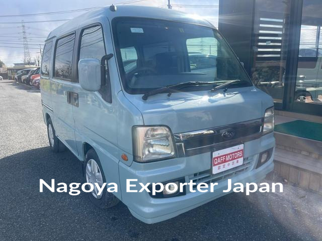 SUBARU DIAS WAGON