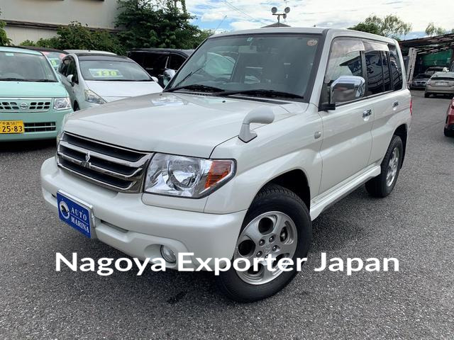 MITSUBISHI PAJERO IO