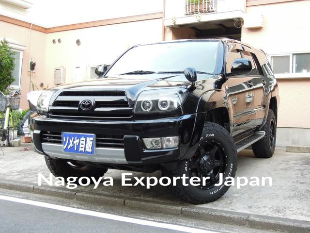TOYOTA HILUX SURF