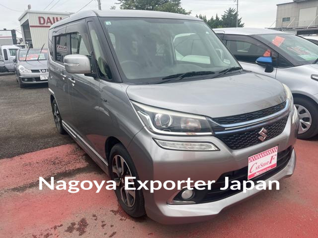SUZUKI SOLIO BANDIT