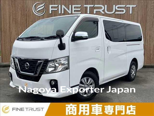 NISSAN NV350CARAVAN VAN
