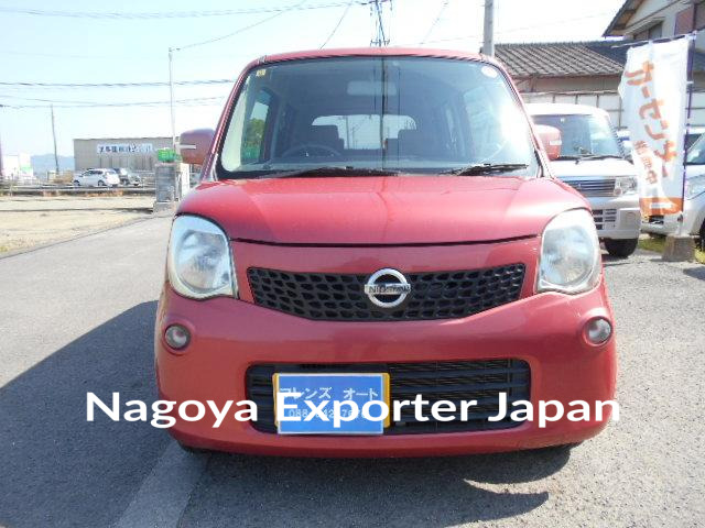 NISSAN MOCO