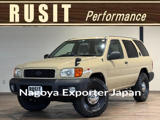 NISSAN TERRANO