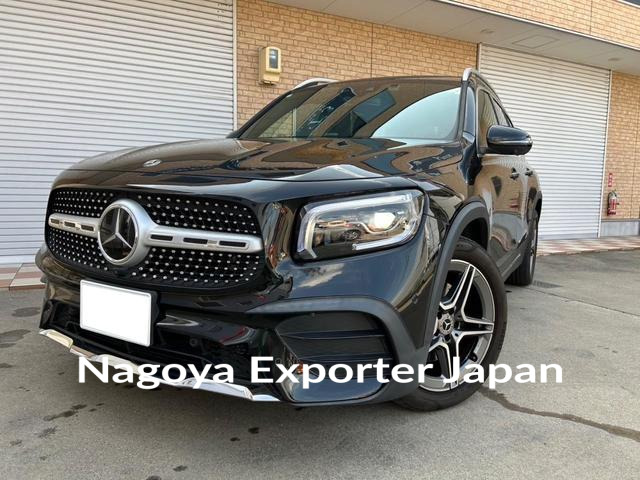MERCEDES BENZ GLB