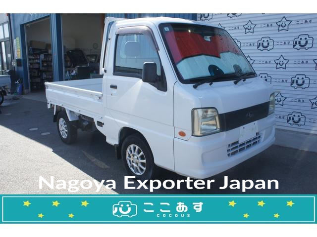 SUBARU SAMBAR TRUCK