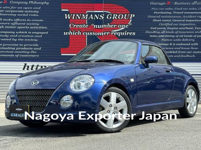 DAIHATSU COPEN