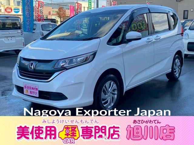HONDA FREED