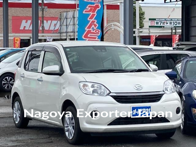 DAIHATSU BOON