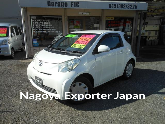 TOYOTA IQ