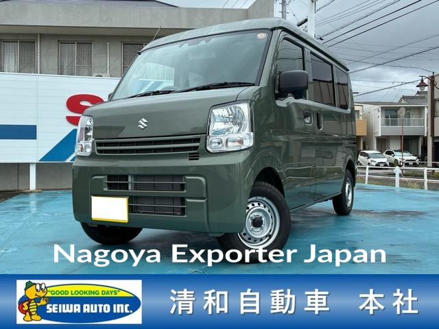 SUZUKI EVERY