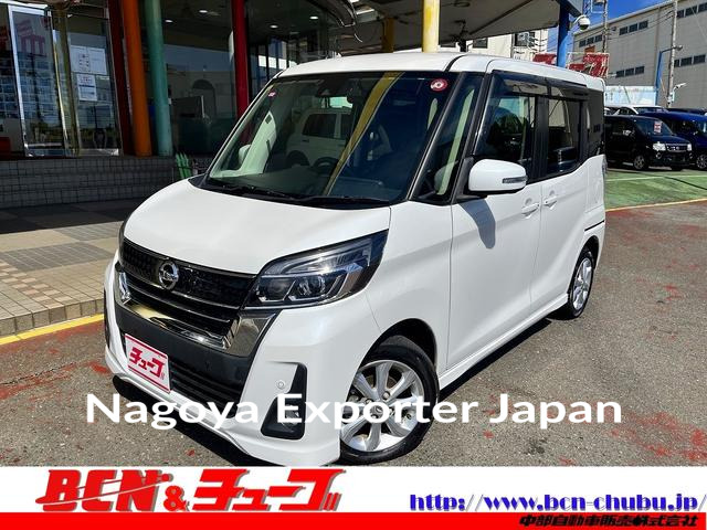 NISSAN DAYZ ROOX