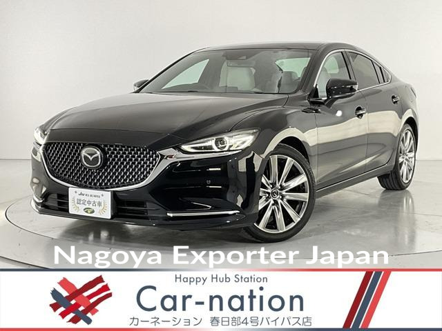 MAZDA MAZDA6 SEDAN