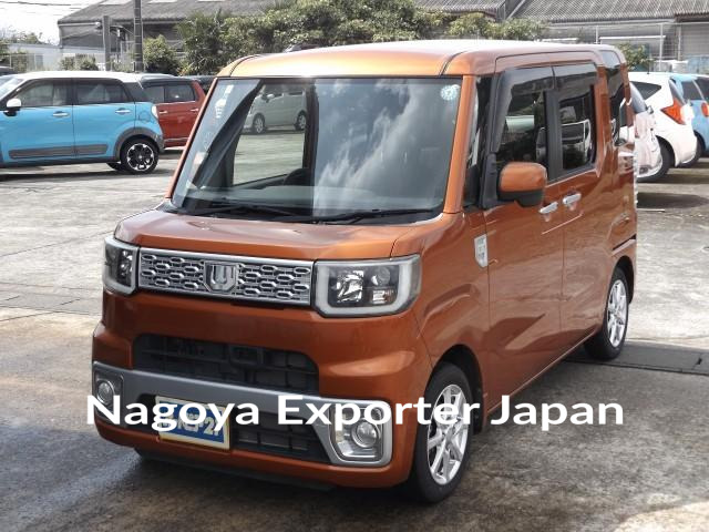 DAIHATSU WAKE
