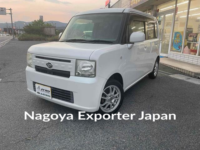DAIHATSU MOVE CONTE