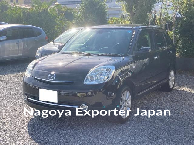 MAZDA VERISA