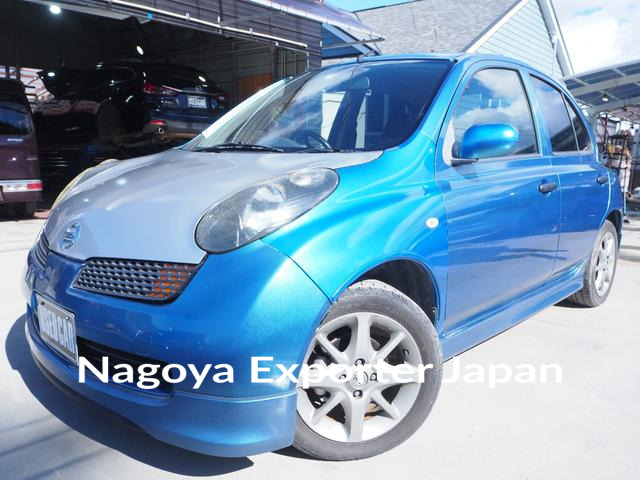 NISSAN MARCH
