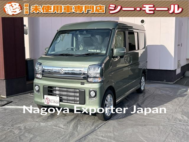 SUZUKI EVERY WAGON