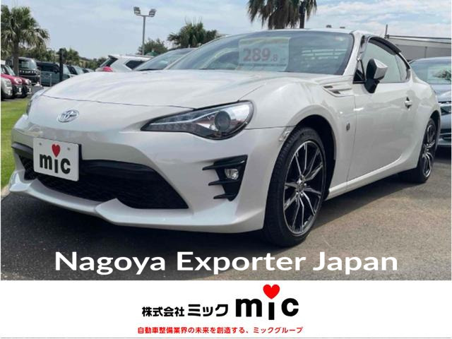 TOYOTA 86
