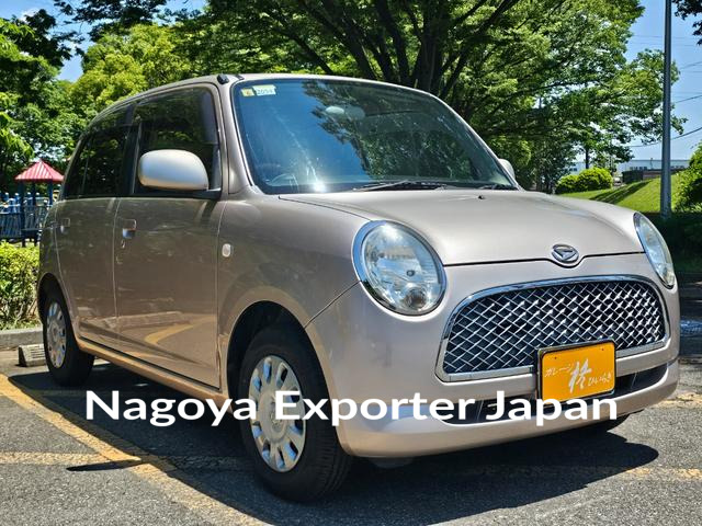 DAIHATSU MIRA GINO
